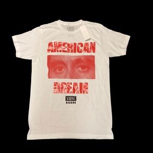 AMERICAN VERTANS FROM ENEMIES TSHIRT
